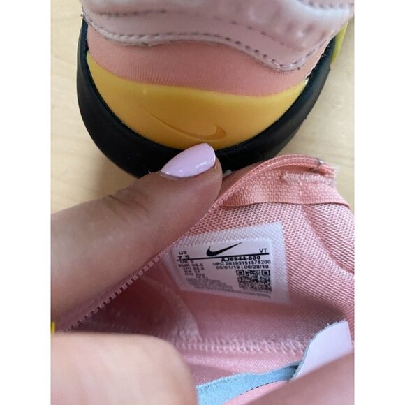 Nike Joyride Optik Sneakers Women's Pink Stardust Coral Running Shoe - Picture 7 of 8